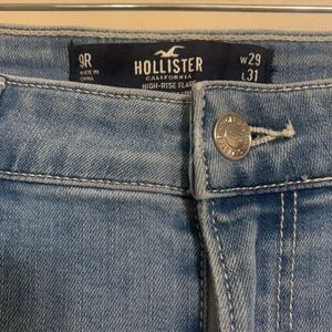 Hollister Flare Jeans